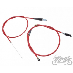 Honda CRF50 pitbike droseles un sajūga trose (PTB5642)