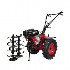 Benzīna motobloks / kultivators 420 cm3/16Zs / 11.9kW no RIDER (R-1050/3)