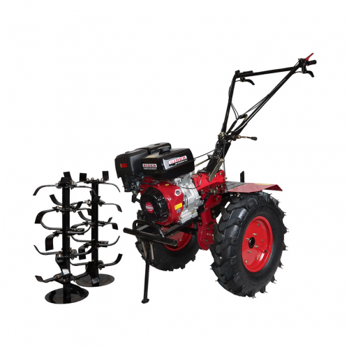 Benzīna motobloks / kultivators 420 cm3/16Zs / 11.9kW no RIDER (R-1050/3)