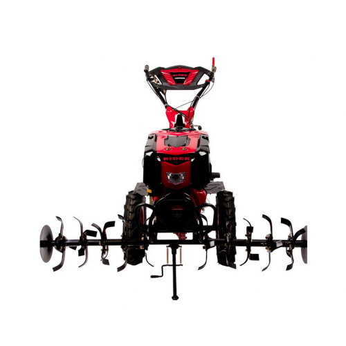 Dīzeļa motobloks / kultivators  418 cm3/10Zs / 7.4kW no RIDER (R-1350DE/3)