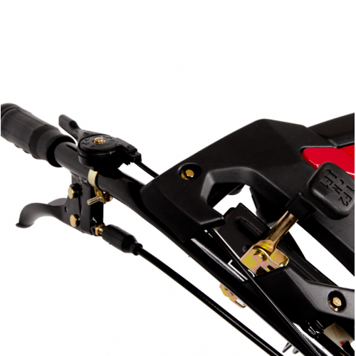 Dīzeļa motobloks / kultivators  418 cm3/10Zs / 7.4kW no RIDER (R-1350DE/3)
