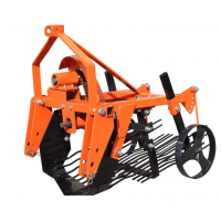 Kartupeļu racējs mini traktoram Rider-1500 (R-1500)