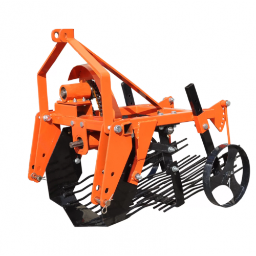 Kartupeļu racējs mini traktoram Rider-1500 (R-1500)