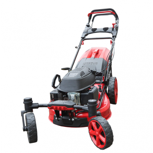 Benzīna zāles pļāvējs 196 cm³ 51 mm 6 ZS / 4,2 kW no Rider (R-51HT)