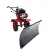 Sniega lāpsta 100cm/60cm motoblokam no RIDER (R-750)