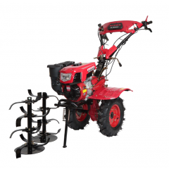 Benzīna kultivators-motobloks 210cm3/7,5 ZS/5,5 kW no RIDER (R-900C) 
