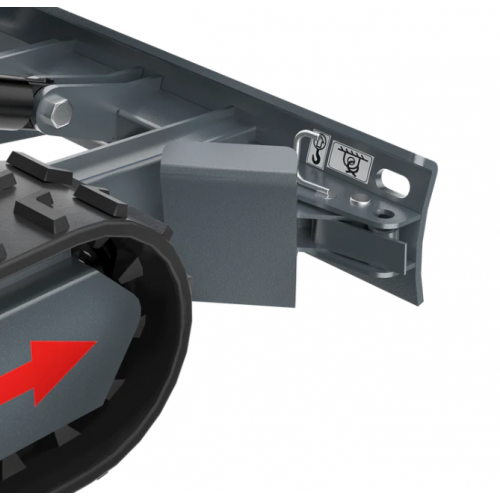 Мини экскаватор 1T, ZTS с двигателем Yoop 192F мощностью 10,4 л.с. от Rippa R10 Eco