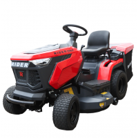 Dārza, zāles traktors - zāles pļāvējs 582 cm³, 102 cm 12,5 kW, 280 l no RIDER (R102-BH)