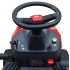 Dārza, zāles traktors - zāles pļāvējs 582 cm³, 102 cm 12,5 kW, 280 l no RIDER (R102-BH)