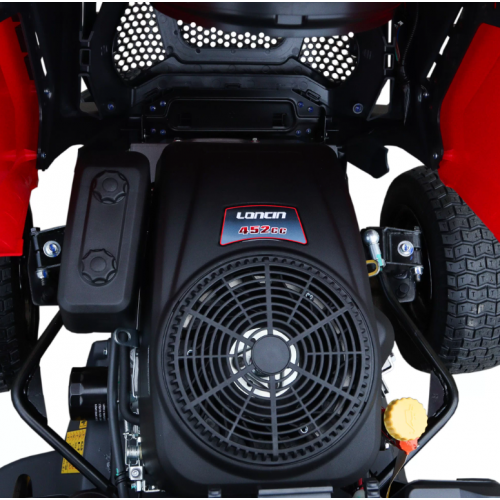 Dārza, zāles traktors - zāles pļāvējs 582 cm³, 102 cm 12,5 kW, 280 l no RIDER (R102-BH)