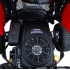 Dārza, zāles traktors - zāles pļāvējs 582 cm³, 102 cm 12,5 kW, 280 l no RIDER (R102-BH)