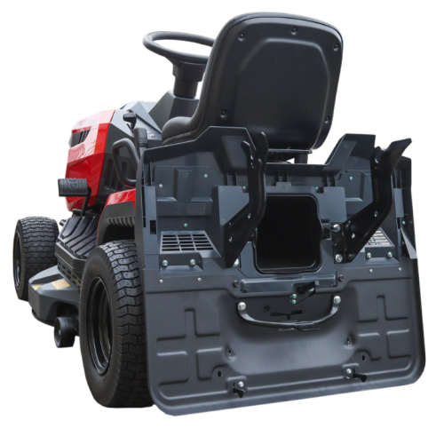 Dārza, zāles traktors - zāles pļāvējs 582 cm³, 102 cm 12,5 kW, 280 l no RIDER (R102-BH)