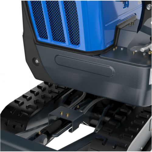 Мини экскаватор 1.4Т, ZTS с двигателем Kubota D722, 13.9 л.с. от Rippa R13-PRO