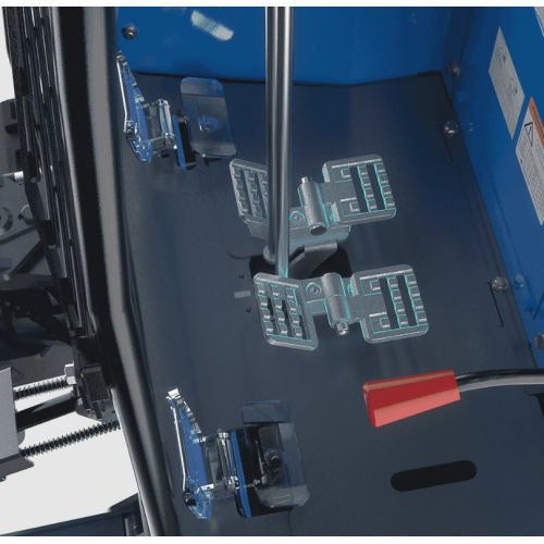 Мини экскаватор 1.5Т, ZTS с двигателем Kubota D722, 13.9 л.с. от Rippa R15 ECO