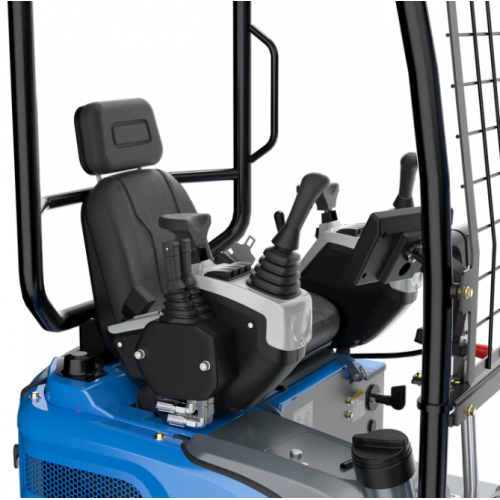 Мини экскаватор 1.8Т, ZTS с двигателем Kubota D902, 20 л.с. от Rippa R18 PRO