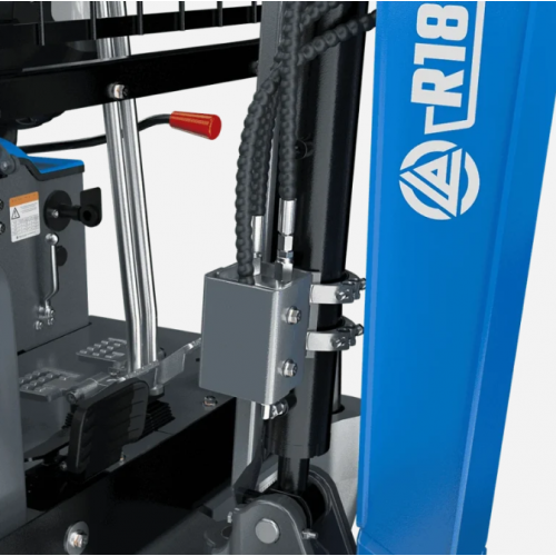 Мини экскаватор 1.8Т, ZTS с двигателем Kubota D902, 20 л.с. от Rippa R18 PRO