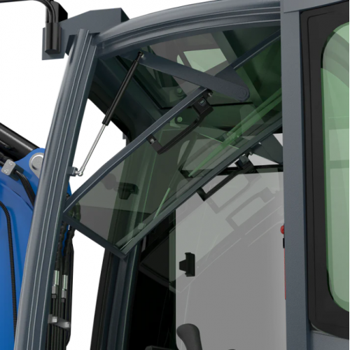 Mini ekskavators 2.5T, ZTS ar Kubota D1105 dzinēju, 25 ZS no Rippa R22-PRO