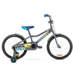 Bērnu velosipēds ROMET Tom 20'' 113 - 138 cm 10'' rāmis (R22C-KID-20-10-P-629)