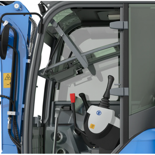 Мини экскаватор 3.5T, ZTS с двигателем Kubota V1505, 25 л.с. от Rippa R32-PRO