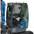 Мини экскаватор 3.5T, ZTS с двигателем Kubota V1505, 25 л.с. от Rippa R32-PRO