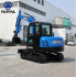 Mini ekskavators RIPPA R57 PRO 5,7 t ar Kubota V2607 Stage V dzinēju, kabīni ar apsildi un gaisa kondicionieri, hidraulisko ātro sakabi (R57PRO)