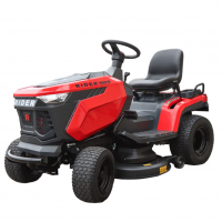 Dārza, zāles traktors - zāles pļāvējs 452 cm³, 98 cm 9,2 kW no RIDER (R98-SH)