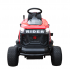 Dārza, zāles traktors - zāles pļāvējs 452 cm³, 98 cm 9,2 kW no RIDER (R98-SH)