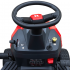 Dārza, zāles traktors - zāles pļāvējs 452 cm³, 98 cm 9,2 kW no RIDER (R98-SH)