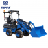Frontālais mini iekrāvējs RIPPA RL06 ar Kubota D1105 dzinēju 24,7 ZS, EURO 5, kravnesība 700 kg (RL06)