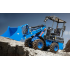 Frontālais mini iekrāvējs RIPPA RL06 ar Kubota D1105 dzinēju 24,7 ZS, EURO 5, kravnesība 700 kg (RL06)