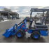 Frontālais mini iekrāvējs RIPPA RL06 ar Kubota D1105 dzinēju 24,7 ZS, EURO 5, kravnesība 700 kg (RL06)