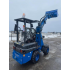 Frontālais mini iekrāvējs RIPPA RL06 ar Kubota D1105 dzinēju 24,7 ZS, EURO 5, kravnesība 700 kg (RL06)