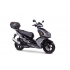 Benzīna 4T motorolleris 50cm3 12"/12" 2,2 ZS / 2,9 automāts ROMET 777 50 no ROMET MOTORS (ROMET 777 50)