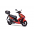 Benzīna 4T motorolleris 50cm3 12"/12" 2,2 ZS / 2,9 automāts ROMET 777 50 no ROMET MOTORS (ROMET 777 50)