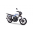 Reģistrējams benzīna motocikls 124cm3 18"/18"  7,9 kW / 10,7 ZS ROMET CHART 125 no ROMET MOTORS (ROMET CHART 125)