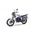 Reģistrējams benzīna motocikls 124cm3 18"/18"  7,9 kW / 10,7 ZS ROMET CHART 125 no ROMET MOTORS (ROMET CHART 125)