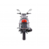 Reģistrējams benzīna motocikls 124cm3 18"/18"  7,9 kW / 10,7 ZS ROMET CHART 125 no ROMET MOTORS (ROMET CHART 125)