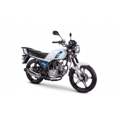 Reģistrējams benzīna mopēds 50cm3 18"/18" 4T mehanika ROMET CHART 50 2025 no ROMET MOTORS (ROMET CHART 50 2025)