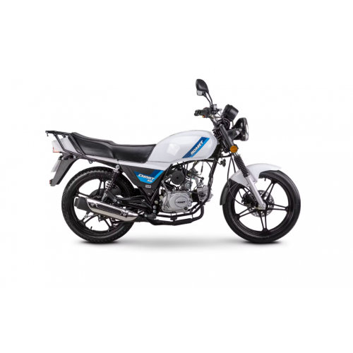 Reģistrējams benzīna mopēds 50cm3 18"/18" 4T mehanika ROMET CHART 50 2025 no ROMET MOTORS (ROMET CHART 50 2025)