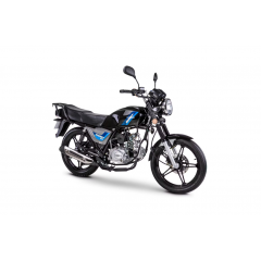 Reģistrējams benzīna mopēds 50cm3 18"/18" 4T mehanika ROMET CHART 50 2026 no ROMET MOTORS (ROMET CHART 50 2026)