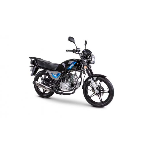Reģistrējams benzīna mopēds 50cm3 18"/18" 4T mehanika ROMET CHART 50 2026 no ROMET MOTORS (ROMET CHART 50 2026)