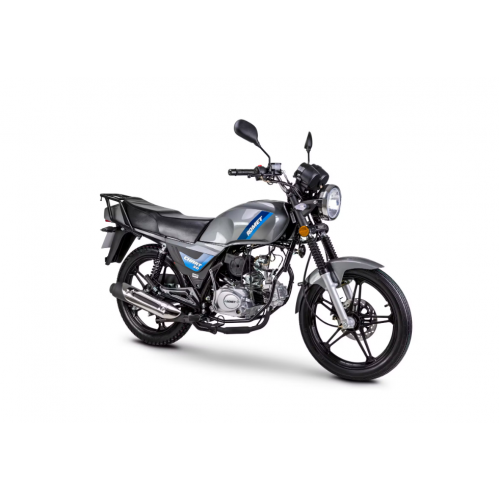 Reģistrējams benzīna mopēds 50cm3 18"/18" 4T mehanika ROMET CHART 50 2026 no ROMET MOTORS (ROMET CHART 50 2026)