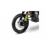Benzīna motocikls 125 cm3 17"/17"  15 ZS / 12,5 Nm mehanisks ROMET CRS 125 no ROMET MOTORS (ROMET CRS 125)