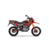 Benzīna motocikls 125 cm3 17"/17"  15 ZS / 12,5 Nm mehanisks ROMET CRS 125 no ROMET MOTORS (ROMET CRS 125)