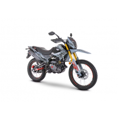Benzīna motocikls 250cm3 21"/19" 17 ZS / 18,4 Nm mehanisks ROMET CRS 250 2026 no ROMET MOTORS (ROMET CRS 250 2026)