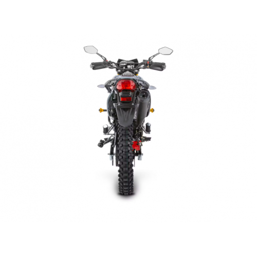 Benzīna motocikls 250cm3 21"/19" 17 ZS / 18,4 Nm mehanisks ROMET CRS 250 2026 no ROMET MOTORS (ROMET CRS 250 2026)