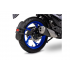 Reģistrējams benzīna motocikls 125cm3 17"/17" 10,6 ZS / 9,1 Nm ROMET DIVISION 125 SR AIR no ROMET MOTORS (ROMET DIVISION 125 SR AIR)