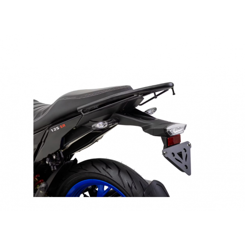 Reģistrējams benzīna motocikls 125cm3 17"/17" 10,6 ZS / 9,1 Nm ROMET DIVISION 125 SR AIR no ROMET MOTORS (ROMET DIVISION 125 SR AIR)