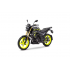 Reģistrējams benzīna motocikls 125cm3 17"/17" 10,6 ZS / 9,1 Nm ROMET DIVISION 125 SR AIR no ROMET MOTORS (ROMET DIVISION 125 SR AIR)