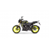 Reģistrējams benzīna motocikls 125cm3 17"/17" 10,6 ZS / 9,1 Nm ROMET DIVISION 125 SR AIR no ROMET MOTORS (ROMET DIVISION 125 SR AIR)
